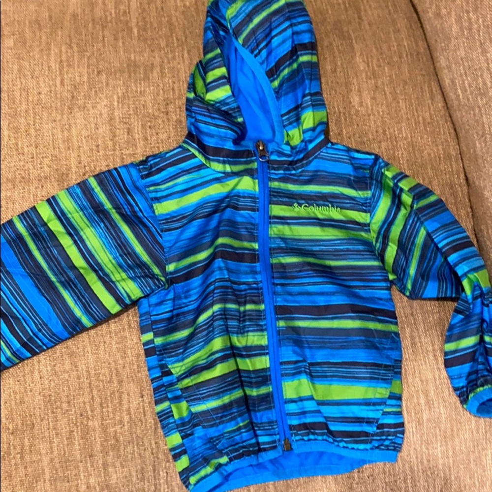 Columbia lightweight jacket